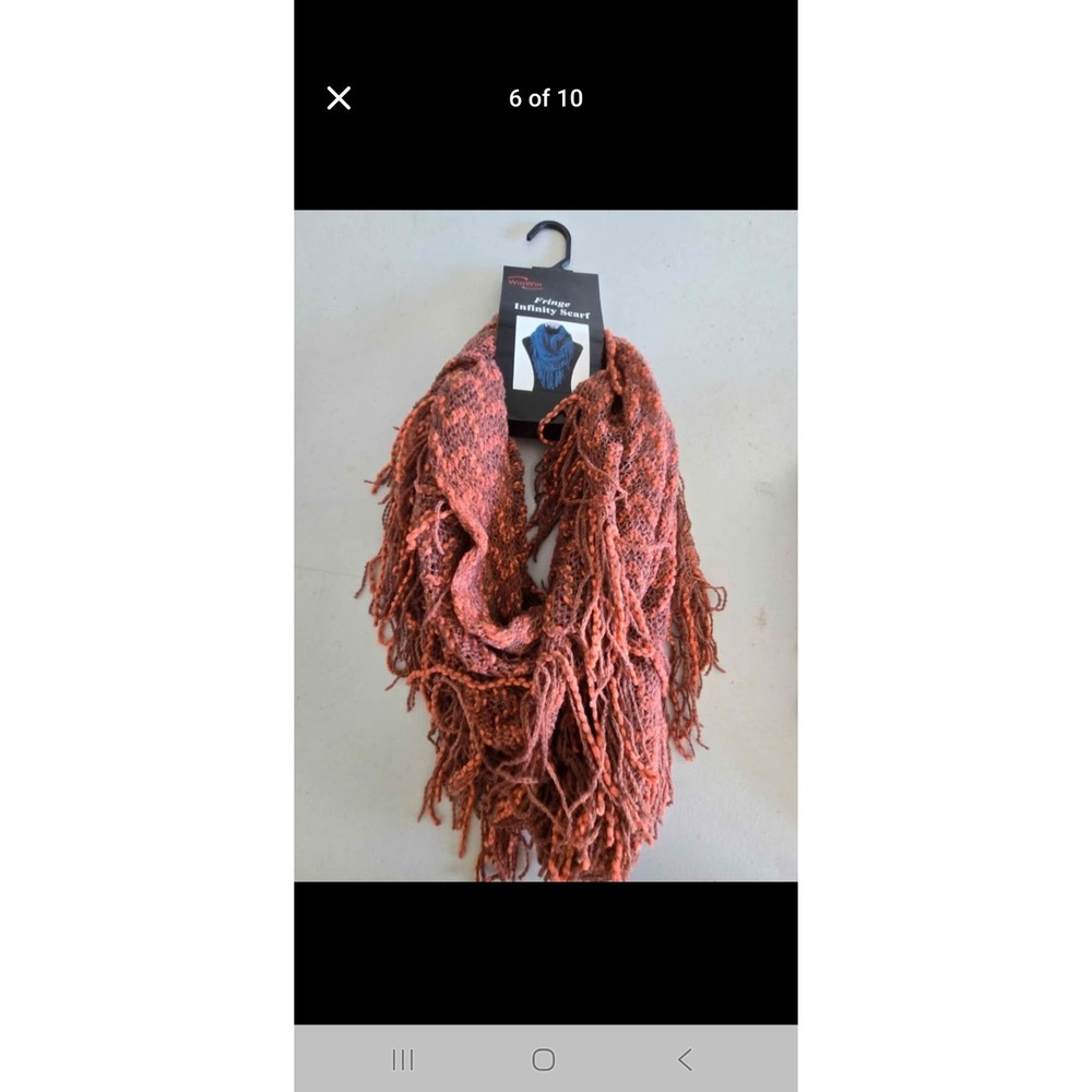 Infinity Scarfs Several Available All New With Tags‎ - Picture 6 of 10